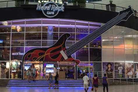 O Hard Rock Cafe Casino Cancun