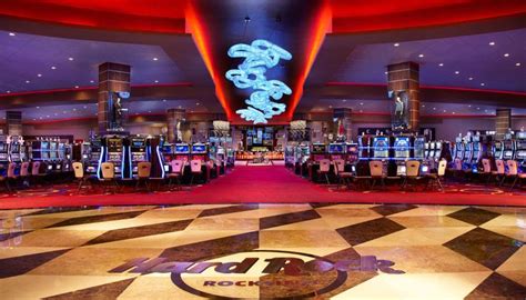 O Hard Rock Cafe Casino De Cleveland Ohio