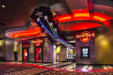 O Hard Rock Cafe Quatro Ventos Casino Precos