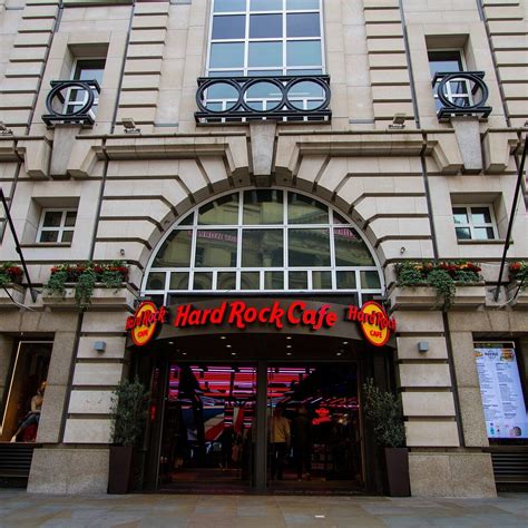 O Hard Rock Casino Londres Inglaterra