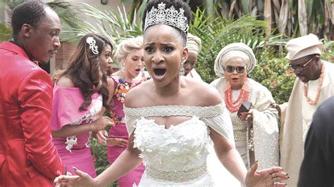 O Jogo Com O Casamento Nollywood