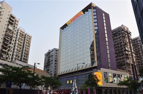O Lan Kwai Fong Casino