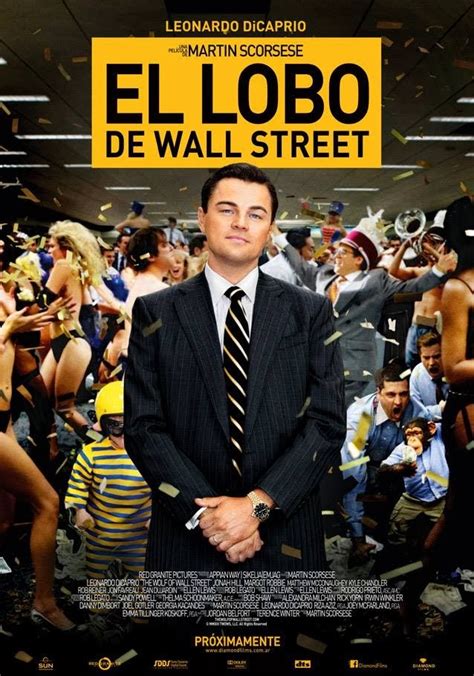 O Lobo De Wall Street Crown Casino