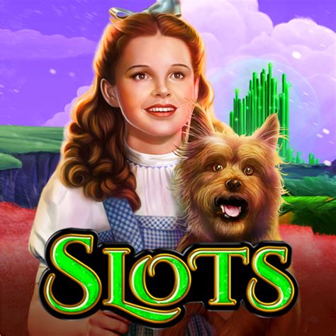 O Magico De Oz Slots Online