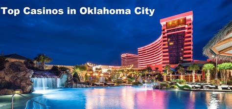 O Mais Melhor Casino Em Oklahoma City