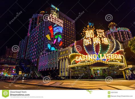 O Mais Novo Cassino Em Macau