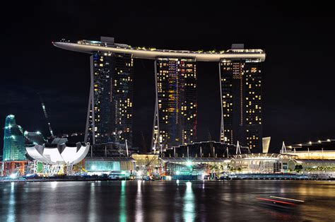 O Marina Bay Sands Casino Mrt