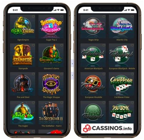 O Melhor Iphone Aplicativo Casino 2024