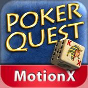 O Motionx Poker Quest Baixar