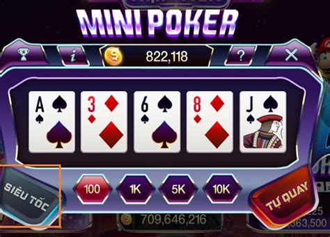 O Opera Mini Poker