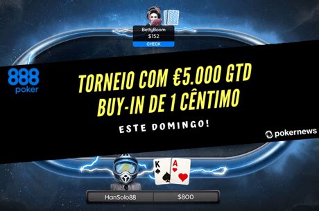 O Party Poker 200k Gtd Domingo