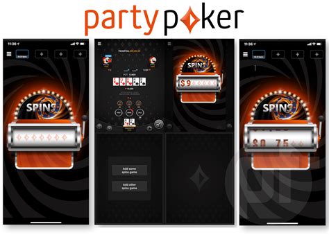 O Party Poker App Para Blackberry