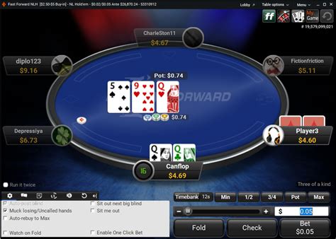 O Party Poker Canada Download