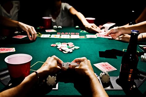 O Party Poker Casino Principais