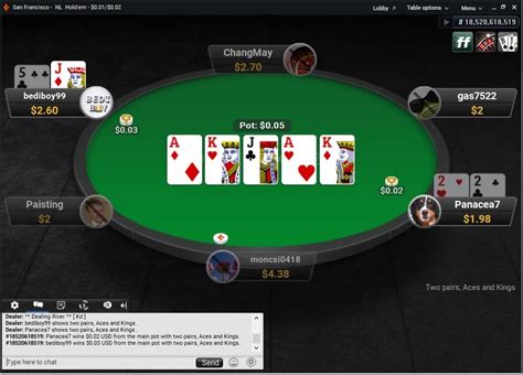 O Party Poker Download Mobile