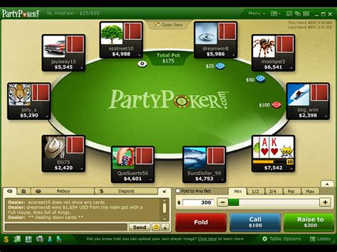 O Party Poker Mac Download Gratis