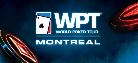 O Party Poker Wpt Montreal Satelites