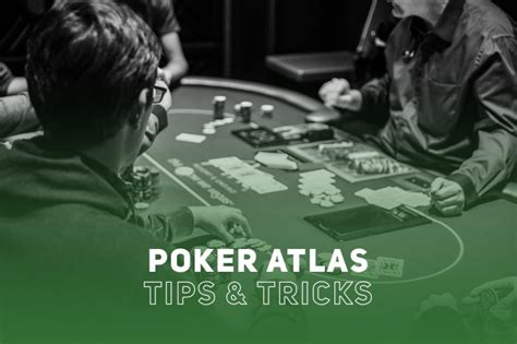 O Poker Atlas De Seattle