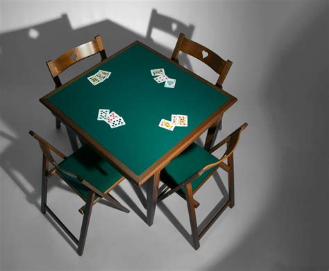 O Poker Da Tavolo