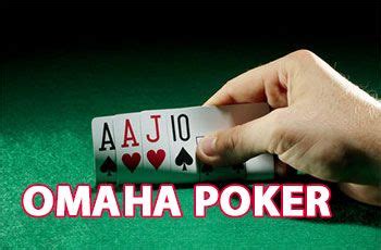 O Poker Omaha Zasady Gry