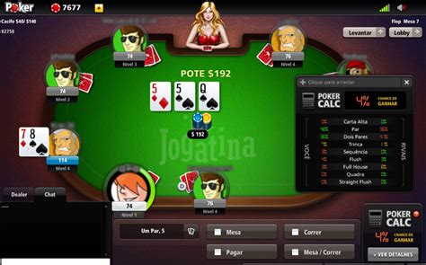 O Poker Online Com Os Seus Amigos