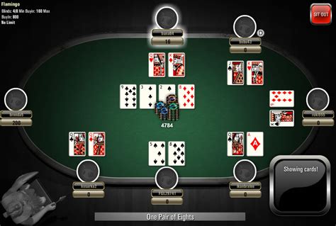 O Poker Online Nos Eua Para Mac