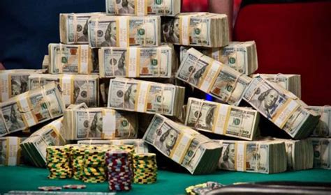 O Poker Para O Dinheiro Livre