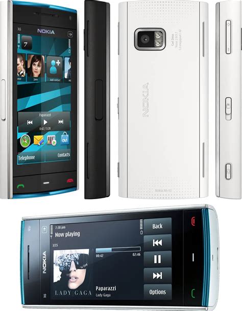 O Poker Para O Nokia X6