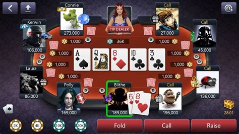 O Poker Texas Holdem Download