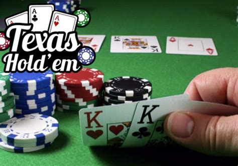 O Poker Texas Holdem Online Gratis