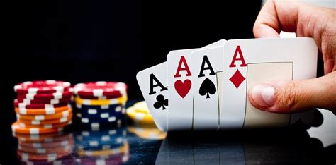 O Que Pode Bater Os 4 Ases Do Poker