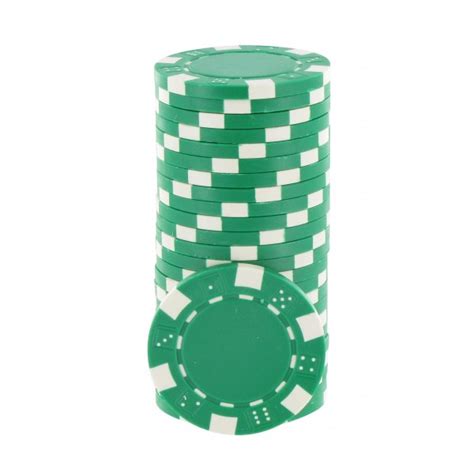 O Que Sao Verdes Fichas De Poker A Pena