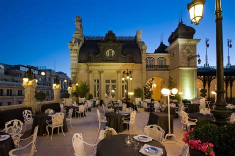 O Restaurante Do Casino De Madrid Precio