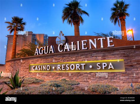 O Show De Agua Caliente Casino Rancho Mirage California