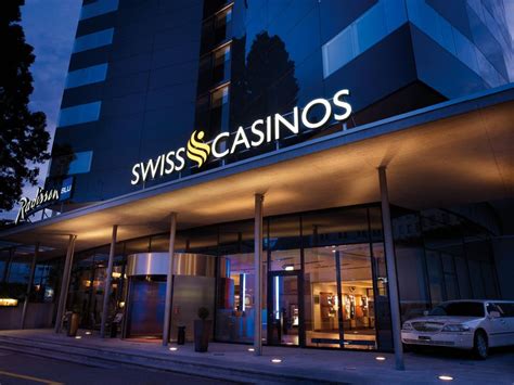 O Swiss Casino Zurique Empregos