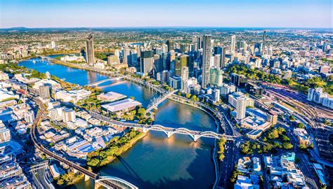 O Tempo De Viagem De Casino Para Brisbane