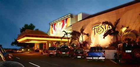 O Thunderbird Fiesta Casino Rizal