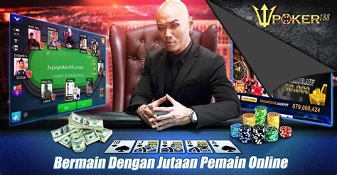 O Warung Poker Tantangan Masa Kini