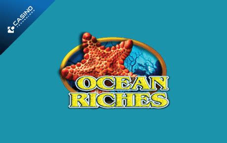 Ocean Riches Slot Gratis