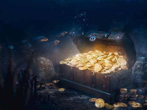 Ocean Treasure Betfair
