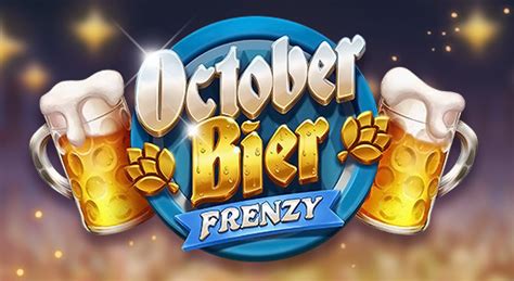 October Bier Frenzy Pokerstars