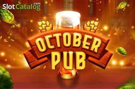 October Pub Review 2024