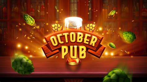 October Pub Slot Gratis