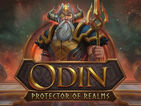Odin Protector Of The Realms Netbet