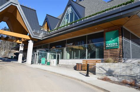 Offre Demploi Au Casino De Mont Tremblant