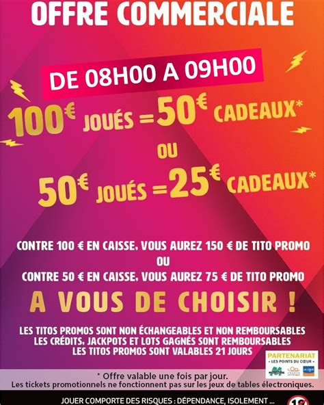 Offre Demploi Casino Frejus