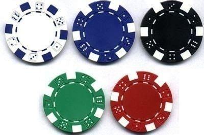 Oficial De Fichas De Poker De Peso