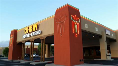Ohkay Casino Espanola Novo Mexico