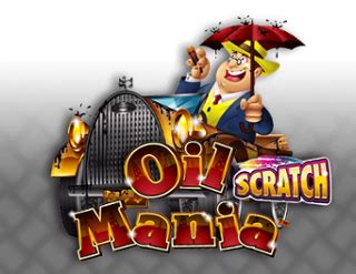 Oil Mania Scratch Bodog