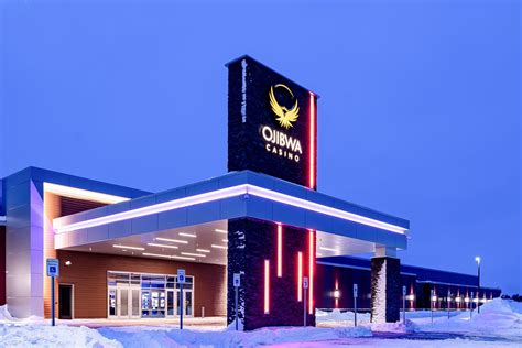Ojibwa Casino Baraga
